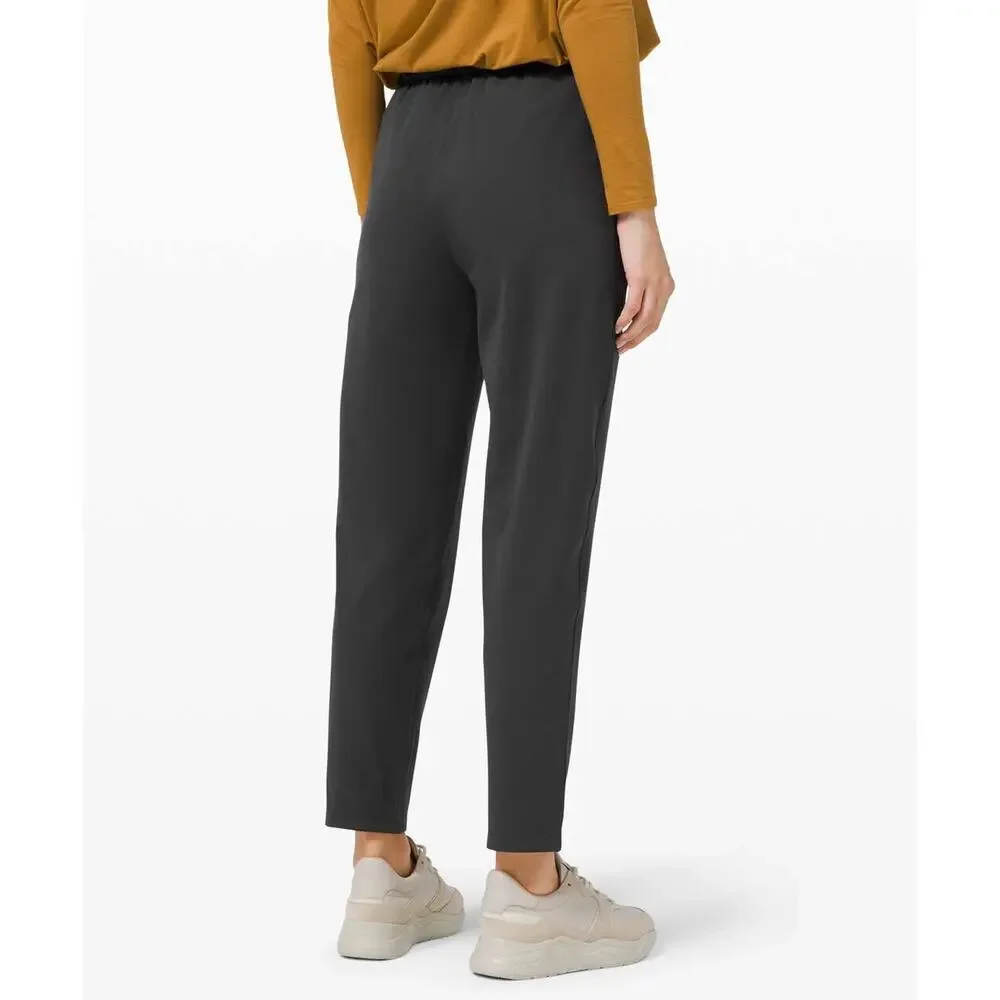 Lululemon Keep Moving Pant  Women's Plus Size 20 7/8 High Rise Pockets Stretch - Picture 8 of 16
